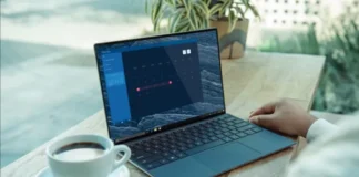 Vyhledání uložených hesel v notebooku