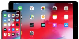 Vysvětlení blokování webových stránek na iPhonu nebo iPadu