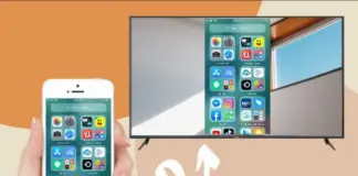 Jak spárovat iPhone s televizorem Vizio