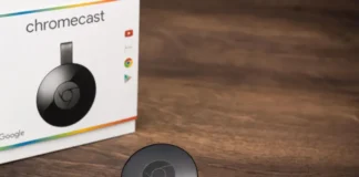 Jak resetovat Chromecast v případě, že nefunguje správně