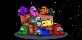 Vysvětlení, jak používat chat s blízkostí Among Us