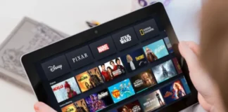 Jak stáhnout aplikaci Disney Plus do tabletu Amazon Fire