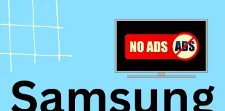 Jak vypnout reklamy v televizoru Samsung