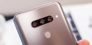 Jak odemknout telefon LG