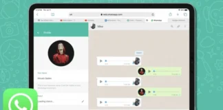 Existuje aplikace WhatsApp pro iPad? – Nyní se možná dostane i na iPad