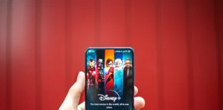 Na kolika zařízeních můžete sledovat Disney Plus současně