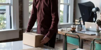 Vysvětlení změny dodací adresy na eBay