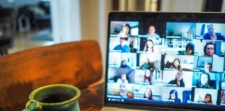 Jak spravovat své jméno a profilovou fotografii na webu Zoom