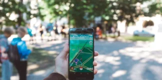 Jak přepínat týmy ve hře Pokemon Go