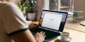 Jak zobrazit velikost složky na Disku Google