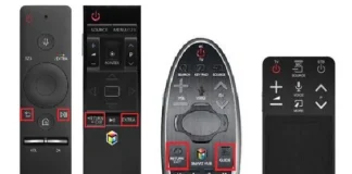 Jak opravit nefunkční dálkové ovládání televizoru Samsung