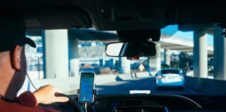 Jak přidat zastávku v aplikaci Uber jako řidič