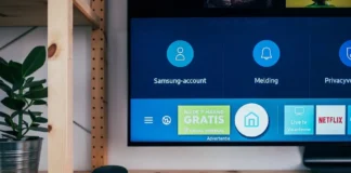 Jak přidat Google Chrome do Samsung Smart TV