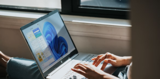 Jak zakázat dotykovou obrazovku v noteboocích se systémem Windows 11