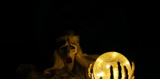 Jak se zbavit duchů na televizoru