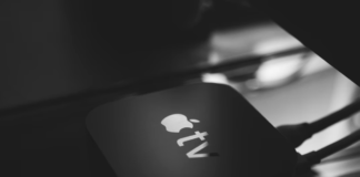 Pořizování snímků obrazovky na Apple TV