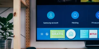 Jak používat funkci Multi View v televizoru Samsung Smart TV