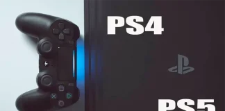 Lze hrát hry z PS4 na PS5?