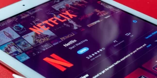 Jak vymazat nedávno sledované na Netflixu