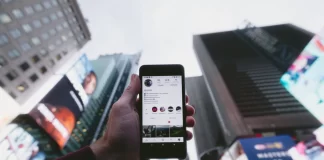 Jak vymazat historii vyhledávání na Instagramu