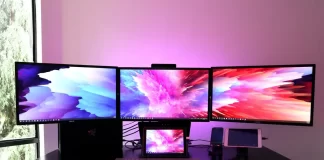 Vysvětlení, jak vypnout funkci G-Sync.