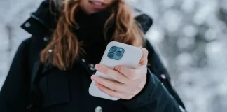 Jak vyhledávat pomocí Control-F na iPhonu