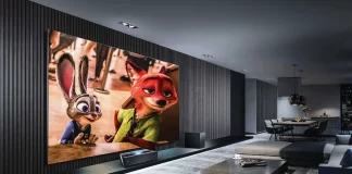 Jak opravit problémy s barvami na televizoru Insignia