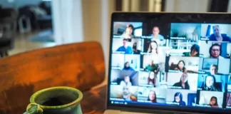 Jak nahrát schůzku v aplikaci Zoom do televizoru