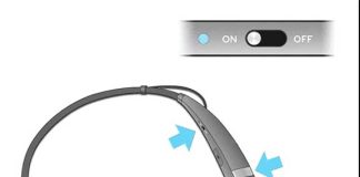 Jak připojit sluchátka k televizoru LG