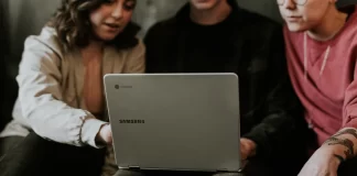 Jak ukládat obrázky v zařízení Chromebook