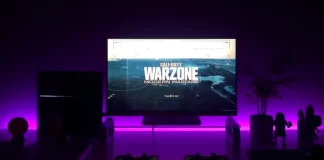 Televizory Panasonic podle roku 2010-2022