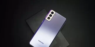 Jak změnit kombinace bočních kláves v zařízení Samsung Galaxy S21