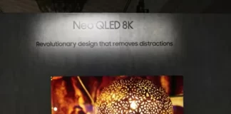 Jak zjistit rok výroby televizoru Samsung