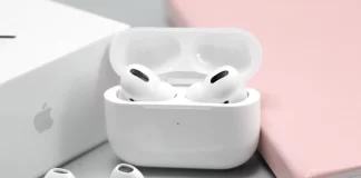 Jak aktualizovat firmware svých AirPods