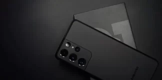 Jak restartovat Samsung Galaxy S21