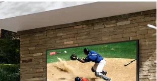 Terasa QLED TV Samsung krátká recenze