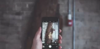 Jak zakázat zeměpisné označení v aplikaci Fotoaparát na iPhonu