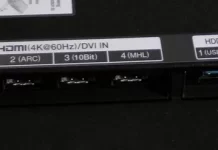 Označení HDMI portů: 4K@60Hz, HDCP 2.2, ARC, 10Bit, MHL — vysvětlení