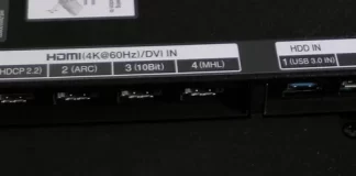Porty HDMI 4K@60Hz HDCP 2.2, ARC, 10Bit, MHL vysvětleno