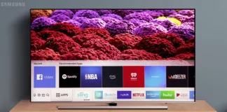 Jak v televizoru Samsung nastavím HDMI na výchozí nastavení?