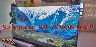 Samsung 98QN100B recenze, srovnání – vyplatí se koupit