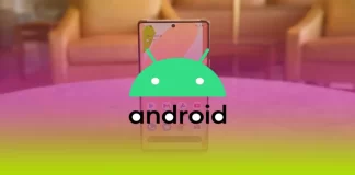 Jak opravit zelenou obrazovku systému Android