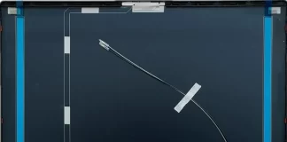 Výměna krytu notebooku, podle příkladu Lenovo IdeaPad 5