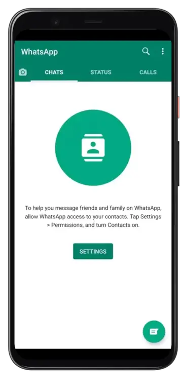 Jak zrušit ve WhatsApp zálohování?