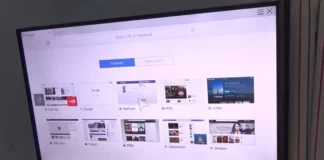 Aktualizace Tizen OS na Samsung Smart TV na novější verzi