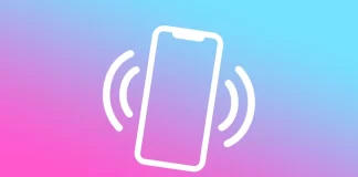 Jak zesílit vibrace iPhonu