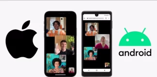 Jak používat FaceTime v zařízení se systémem Android