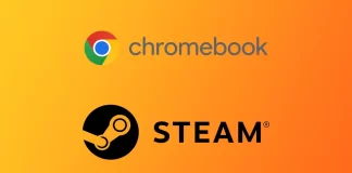 Jak nainstalovat službu Steam do Chromebooku