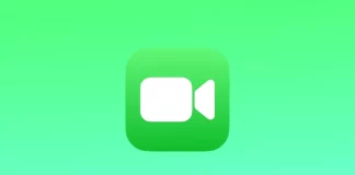 Jak pořizovat snímky obrazovky ve FaceTimu