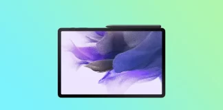 Jak pořizovat snímky obrazovky v tabletu Samsung